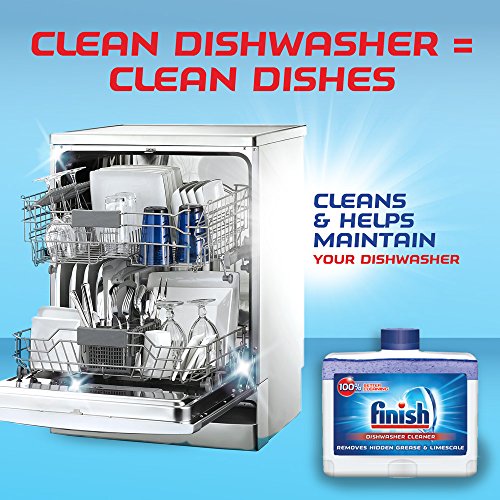 2 Finish+Dishwasher+Machine+Cleaner+Limescale