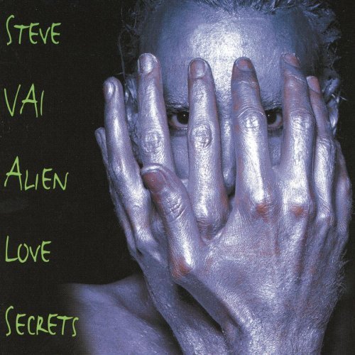 Alien Love Secrets by Vai, Steve (19970603) Music  Alien Love Secrets by Vai, Steve (19970603) Music