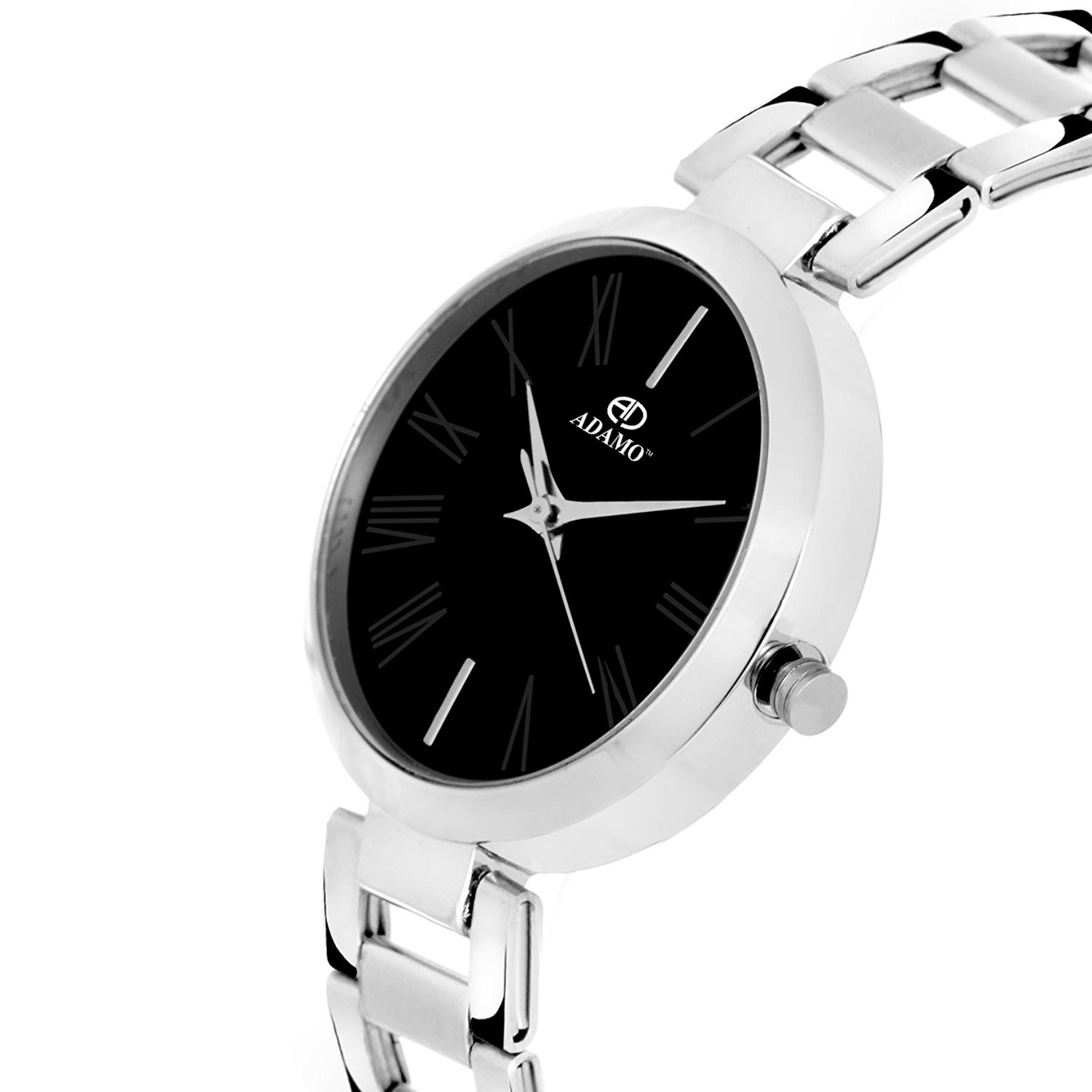 adamo watch brand
