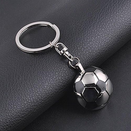 Hehing World Cup Creative Soccer Keychain Sports Pendant Soccer Team Keychain(Football)