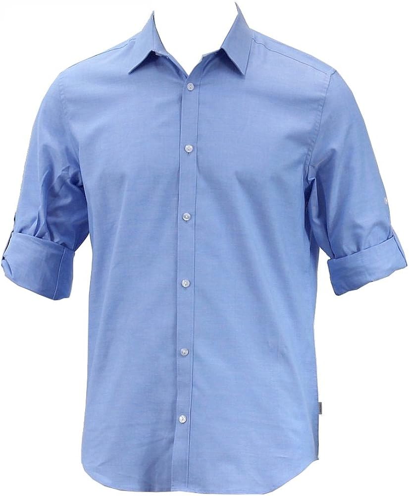 calvin klein oxford shirt