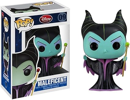 malefica funko pop