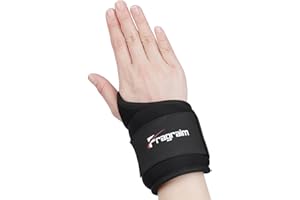 Fragraim Wrist Weights for Women Men with Thumb Loops Lock 1lb*2 1.5lbs*2 2lbs*2 2.5lbs*2 3lbs*2 Wrist and Ankle Weights Sets for Walking Running Strength Training Exercises, Physical Therapy