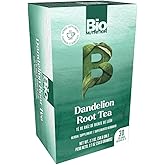 Bio Nutrition Dandelion Root Tea, 30 Tea Bags