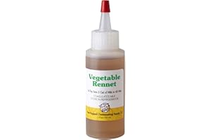 NEW ENGLAND CHEESEMAKING SUPPLY CO. NEW ENGLAND CHEESEMAKING Rickis Vegetable Rennet, 2 FZ