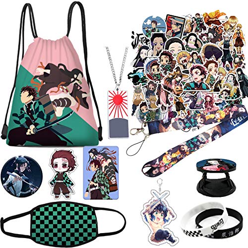 ESMAN Animes Merch, Gift Set for Japanese Anime Fan … Pricepulse