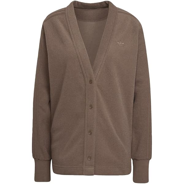 新品XL Adidas CARDIGAN FAIR ISLE ニットKS5985 FAIR ISLE CARDIGAN - Brown | adidas Hong Kong