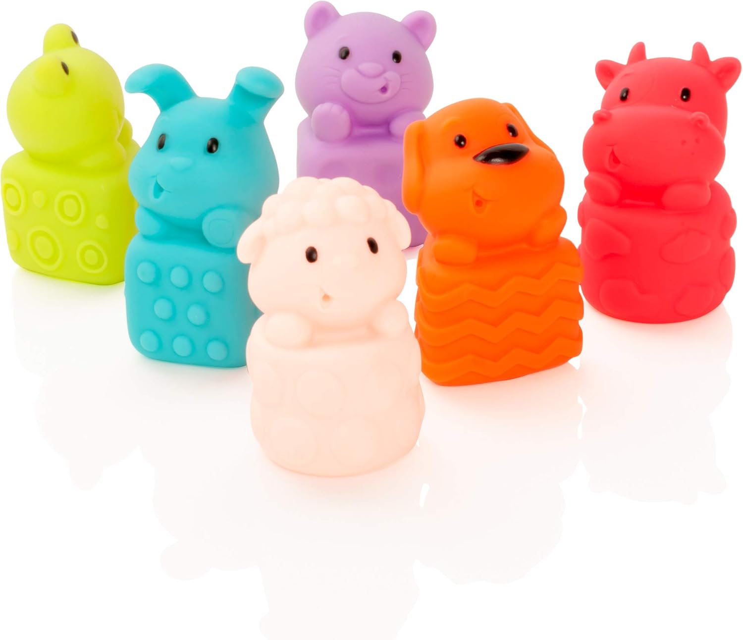 sensory animal toys