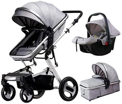 poussette nourrisson compacte