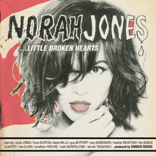 Nora Jones - Little Broken Hearts