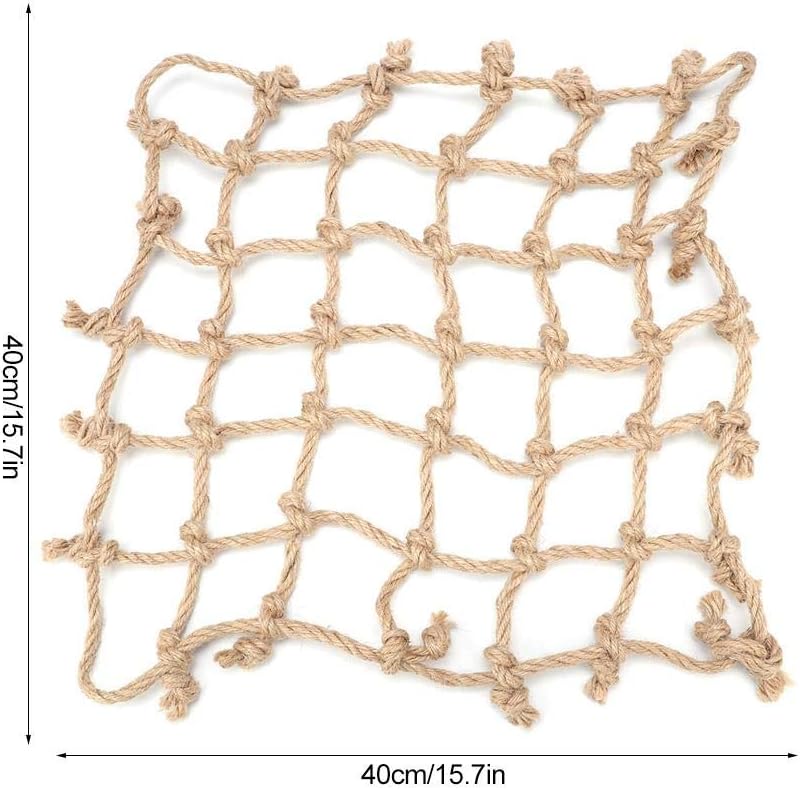 Hffheer Bird Climbing Net Parrot Climbing Cotton Rope Net Hanging Bird Climbing Rope Ladder Parrot Perch Climb Toy Bird Chew Toy Birds Cages Accessories Hffheer Bird Climbing Net Parrot Climbing Cotton Rope Net Hanging Bird Climbing Rope Ladder Parrot Perch Climb Toy Bird Chew Toy Birds Cages Accessories