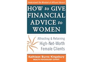 How to Give Financial Advice to Women: Attracting and Retaining High-Net Worth Female Clients