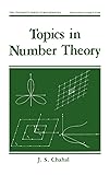 Topics in Number Theory