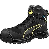PUMA mens Rock 6" Composite Toe
