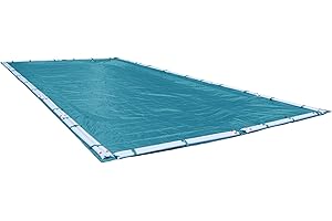 Robelle 582040R-ROB Galaxy Winter Pool Cover for In-Ground Swimming Pools, 20 x 40-ft. Pool