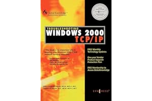 Troubleshooting Windows 2000 TCP/IP