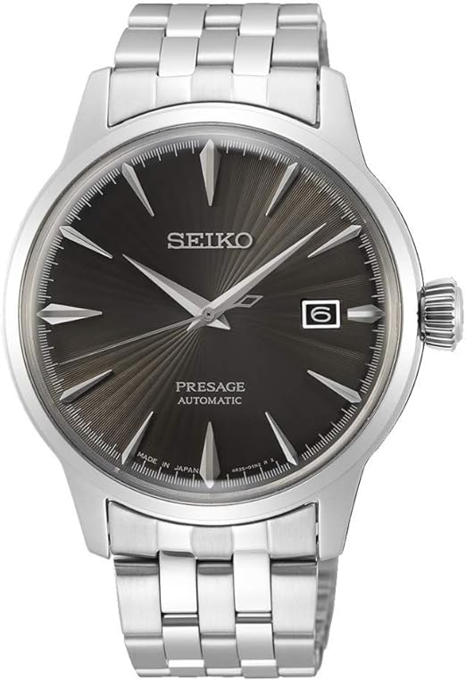 seiko presage automatic amazon