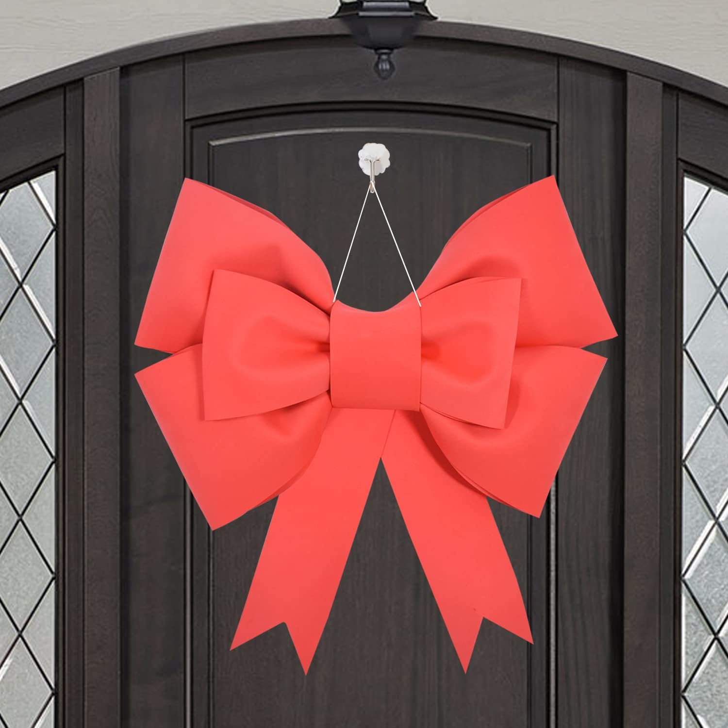 Bows & Ribbons - TONIFUL Big Red Bow 20