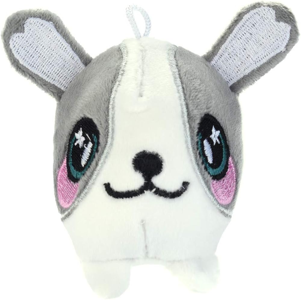 furry squishy animals