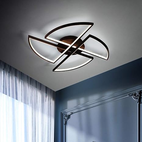 acrylic hanging light