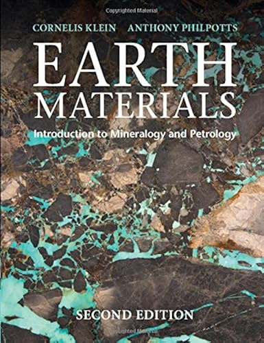 Download Earth Materials 2nd Edition: Introduction to Mineralogy and Petrology PDF