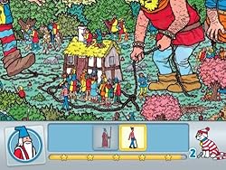 Where's Waldo?: The Fantastic Journey