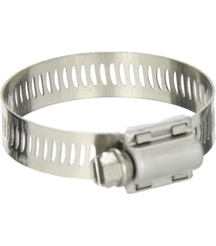 Breeze - 63044H Power-Seal Stainless Steel Hose Zambia