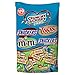 MARS Chocolate Crunchy & Crispy Lovers Minis and Fun Size Candy Bars 4-Pound 170-Piece Bag