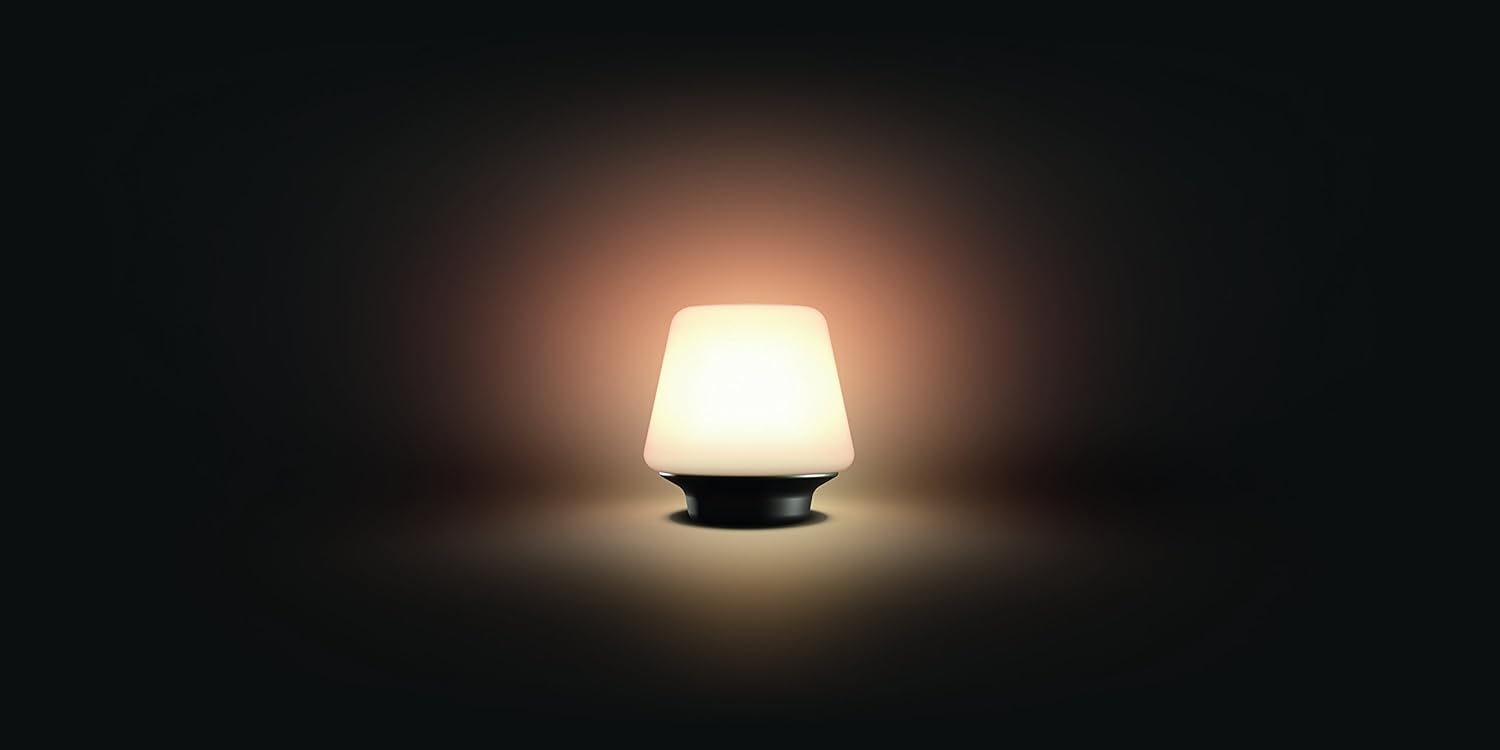 philips hue wellness table lamp