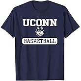 Connecticut Huskies Basketball Officially Licensed T-Shirt Small