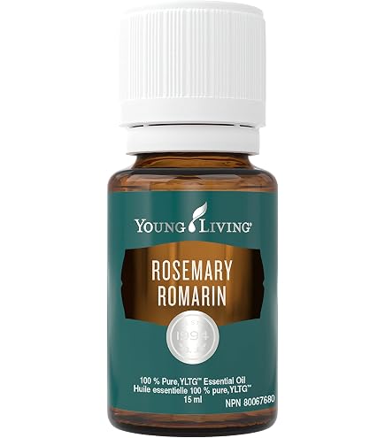 Amazon.com: Young Living Thyme Essential Oil | 5 ml | Bold Herbal