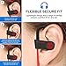 Bluetooth Headphones - Best Sport Earbuds 2018 (Black)