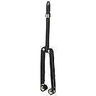 Spyderco BaliYo Butterfly Pen Flipper (Black)