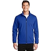 Port Authority Active Soft Shell Jacket. J717, True Royal, M