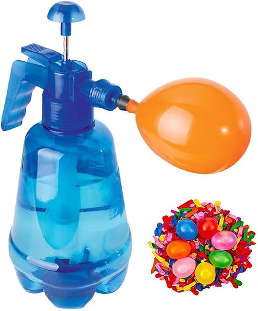 MINGTIAN Children Innovative Water Balloon Portable Filling Station