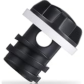 Honoson Cooler Drain Plug Replacement Parts Cooler Accessories | Leak Proof Drain Plugs, Compatible with Rtic, Small Drain Plug, Major Brands, Other Cooler Accessories