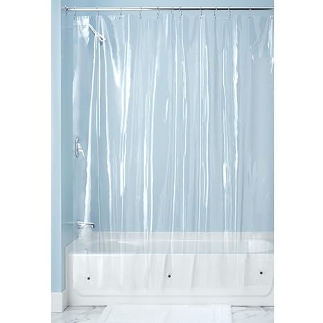 Buy Stitchnest 0 15mm Pvc Ac Transparent Curtain Width 54 Inches