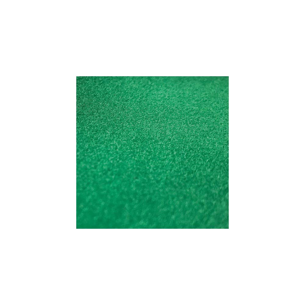 d-c-fix Vinyl wrap Billiard Green Velvet 45 cm x 5 m - Sticky Back Plastic roll for Furniture, Kitchen & cupboards - Contact Paper Sticker self Adhesive Film — image 1