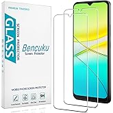 Bencuku (2 Pack) Designed for BLU View 5 Tempered Glass Screen Protector, Anti Scratch, Bubble Free