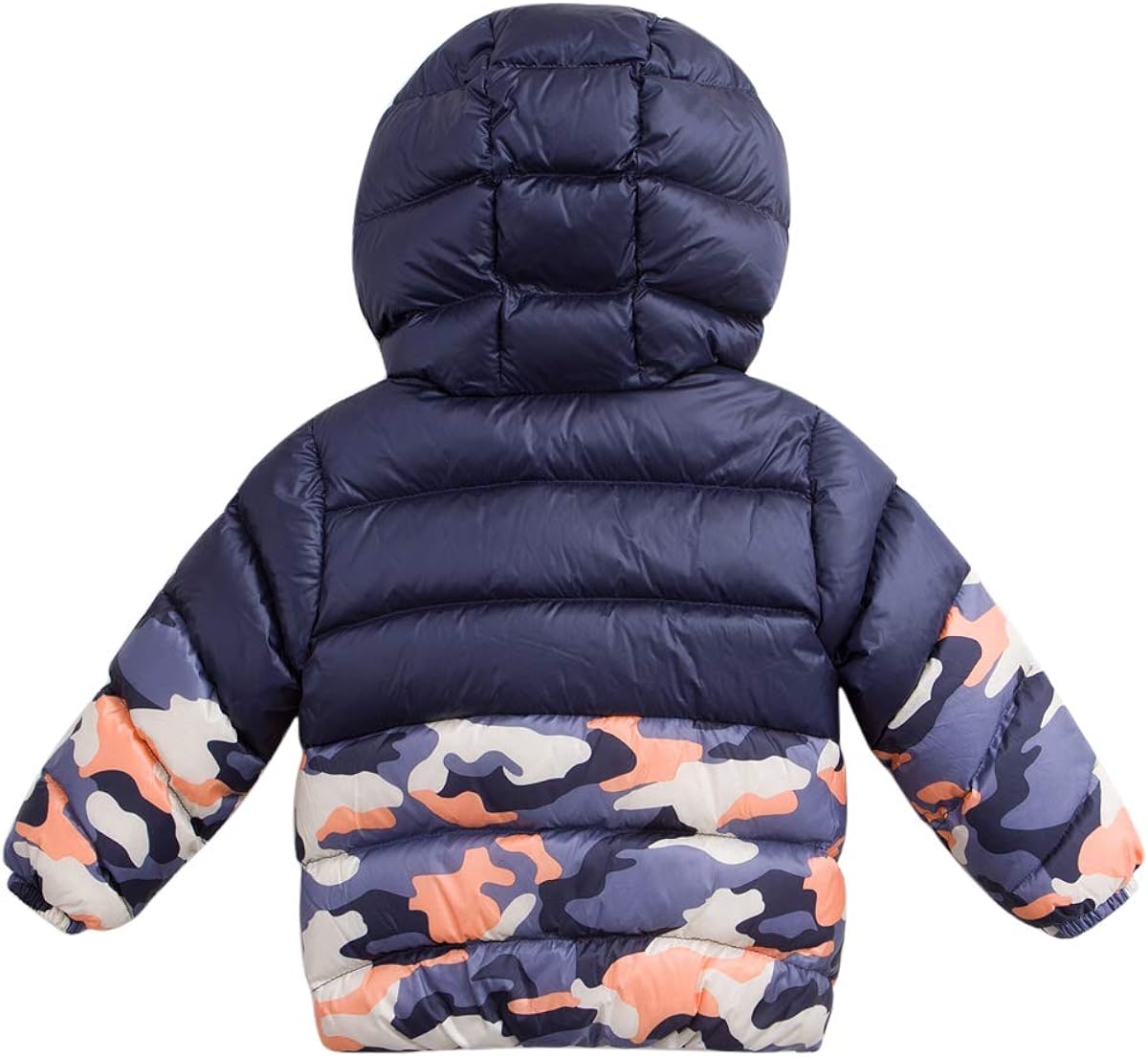 baby packable down jacket