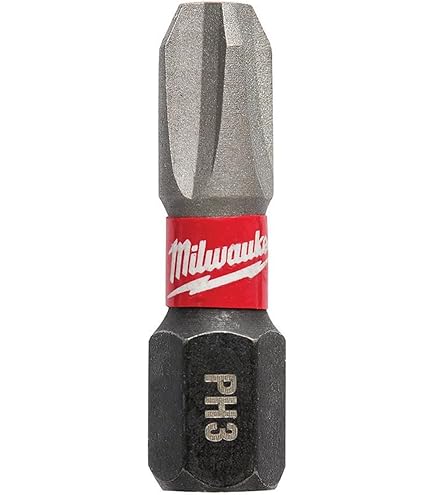 Milwaukee 48-32-4604#2 Phillips Shockwave Insert Bit