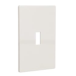 Eaton PJS1LA Polycarbonate 1-Gang Screwless Toggle