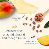 Dove Exfoliating Body Polish Scrub Almond Mango Butter 298g view 5
