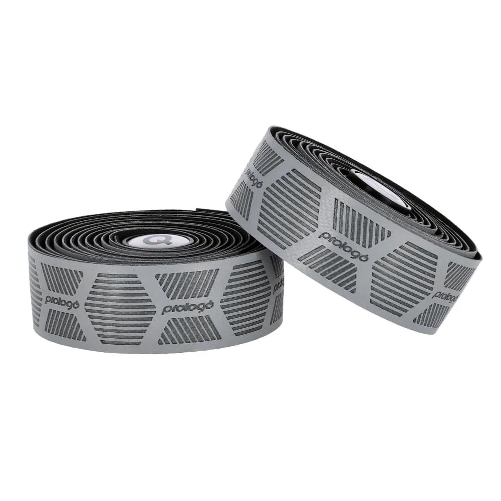 Prologo Esatouch Handlebar Tape, Grey, 2000 x 30 mm