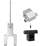 Vanshly Metal Toggle Drive Connector and Clevis Mount Power Recliners Fits La-Z-Boy/Lazy boy Power Recliner Parts, Fits All L-Z-Boy Power Recliners