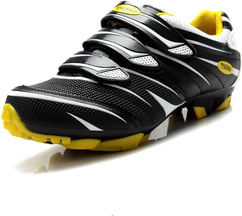 Road Racing TPU Soles Mountain Biking Shoes Cycling Sport Breathable Athletic MTB Cycling Shoes