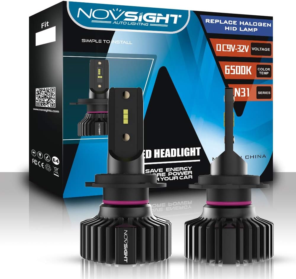 Novsight h7 веста