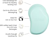 Tangle Teezer Original Detangler Brush Mint Violet - Dry & Wet Hair view 5