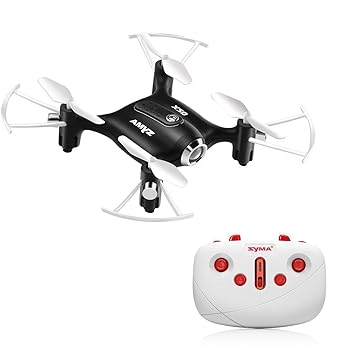 small drone without camera