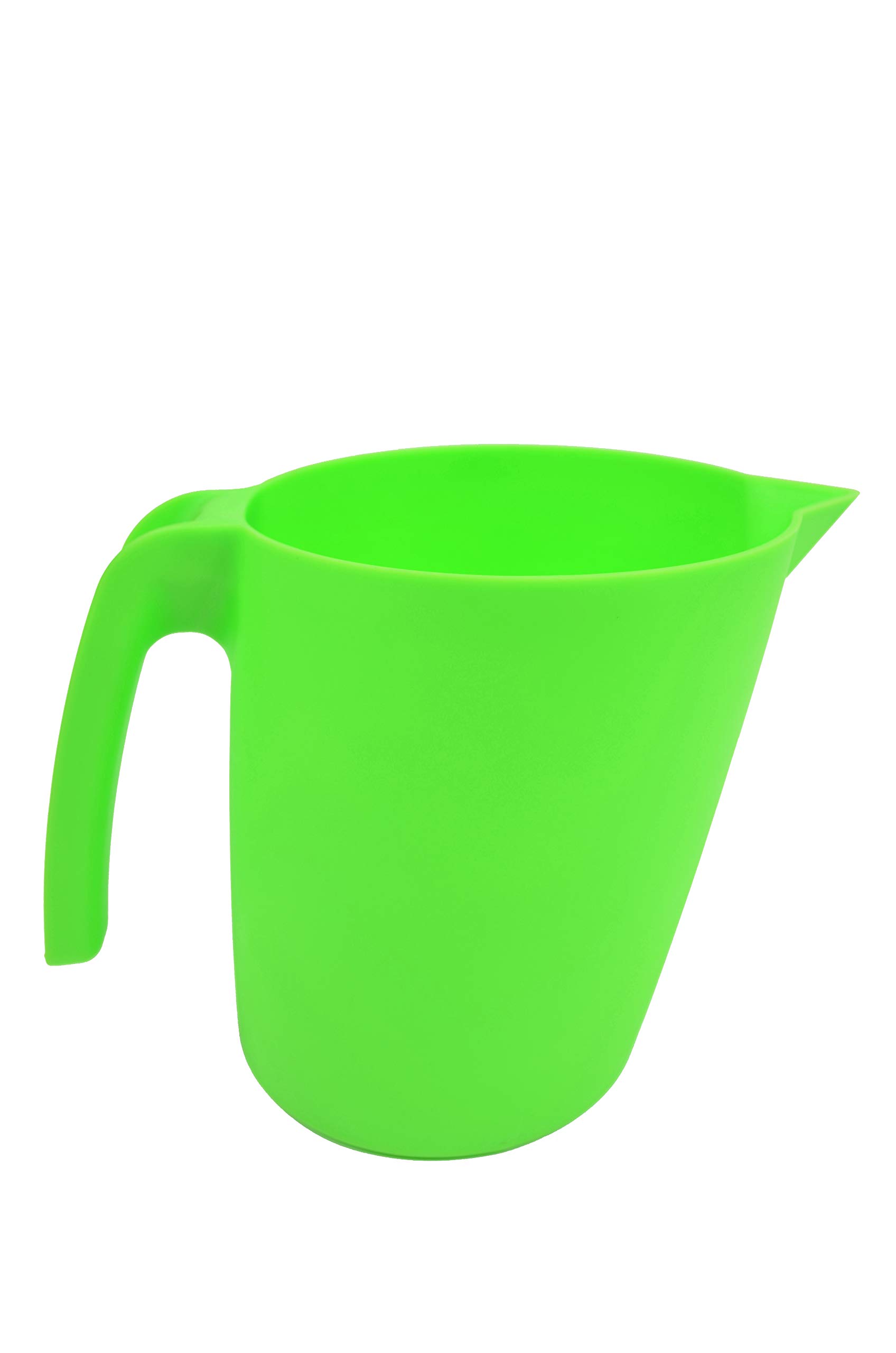 Harold Moore Unisex's Pouring Jug, Lime Green, 2 Litre